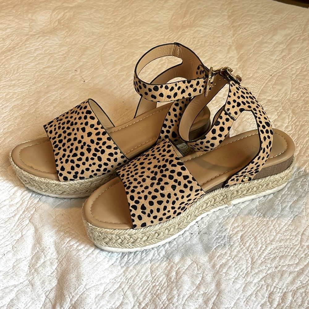 Platform Sandals